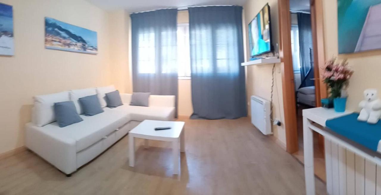 Apartamento GRAN MARIBEL ARTTYCO y Garaje 5Eu Sierra Nevada Exterior foto