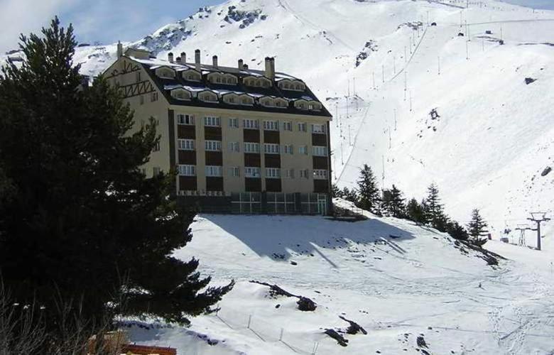 Apartamento GRAN MARIBEL ARTTYCO y Garaje 5Eu Sierra Nevada Exterior foto