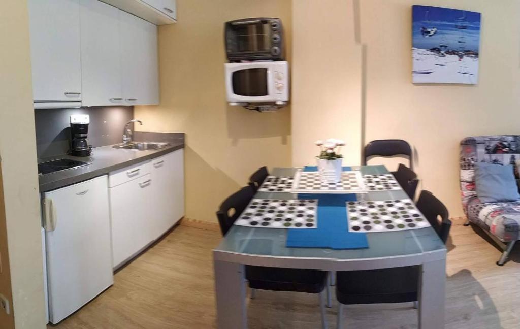 Apartamento GRAN MARIBEL ARTTYCO y Garaje 5Eu Sierra Nevada Exterior foto